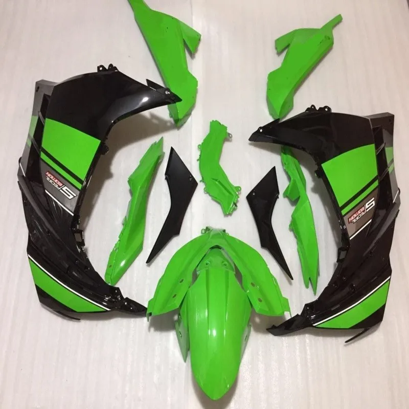 Обтекатели для мотоцикла Kawasaki Ninja 300 ZX300 EX300 2013 2014 13 14 обтекатель из АБС пластика