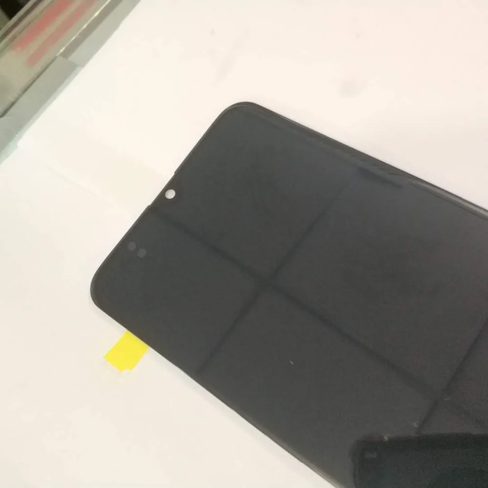 Для samsung galaxy A20 lcd дигитайзер A205/DS A205F A205FD A205A дисплей сенсорный экран в сборе для