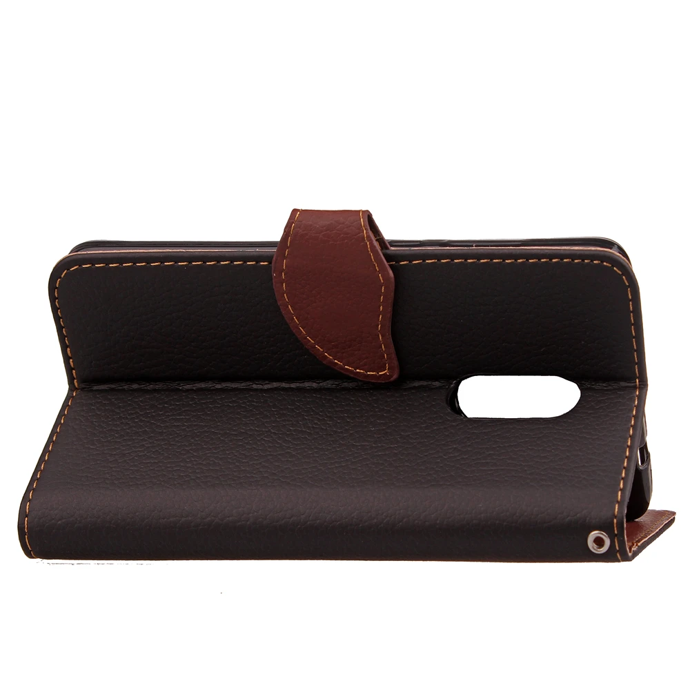Leaf Case for Xiaomi Redmi Note 4 Red mi Note4 Flip Wallet Phone Leather Cover Xiao Mi 5.5" | Мобильные телефоны и