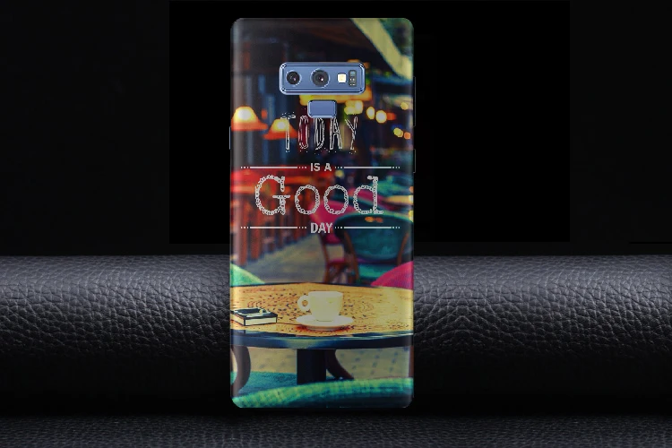 JOOKI ультратонкий с матовой поверхностью чехол для телефона samsung Galaxy Note 9 Пластиковый ударопрочный Твердый чехол для телефона для samsung Note 8