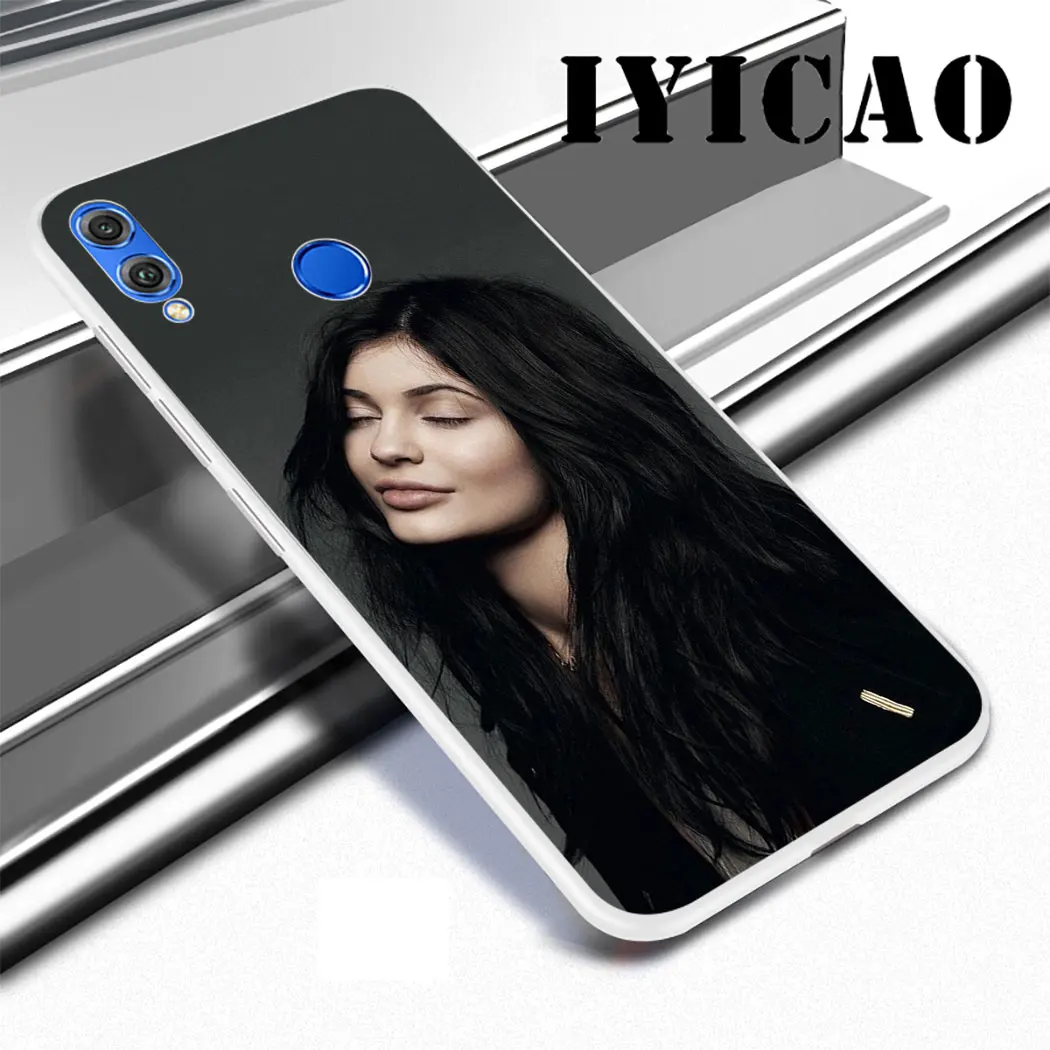 Kylie Jenner kim kardashianHard для Huawei P30 P20 P9 P10 Plus Pro P Smart Z Lite 2019 Nova 2i 3i 4 5i | Мобильные телефоны и