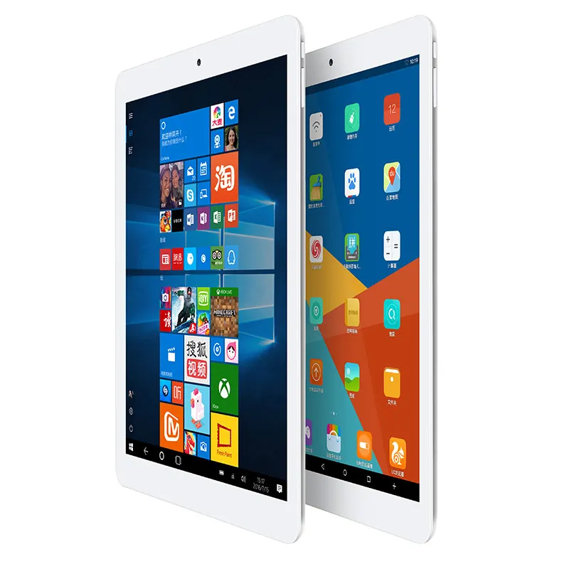 9 7 дюймов планшетный ПК Teclast X98 PLUS II Windows 10 + Android 5 1 Intel Cherry Trail Z8300 4 ядра 44 ГГц ГБ