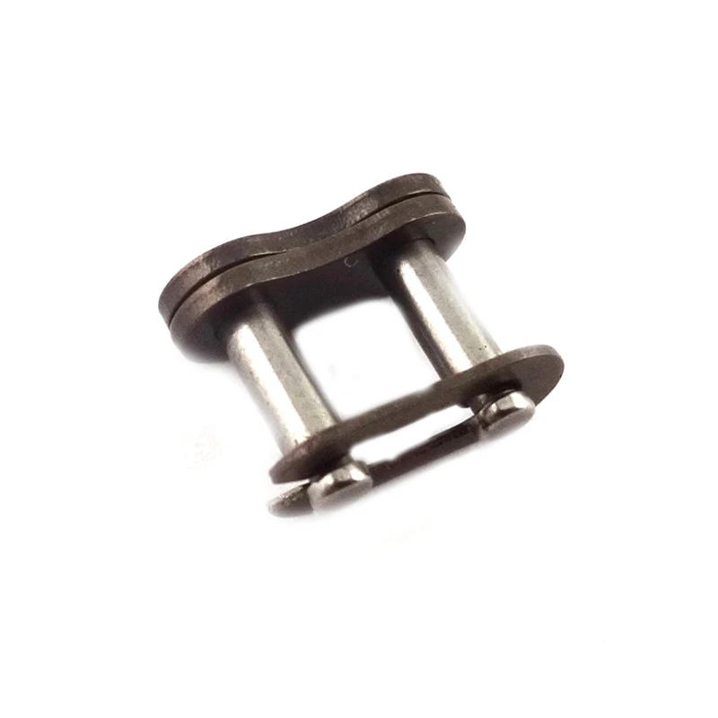 XLSION Aftermarket 25H 158L цепь с запасным Основным Звеном для 2 тактного 47cc 49cc ATV Dirt Мини