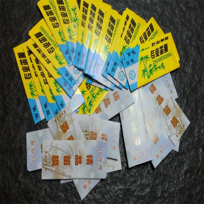 Принадлежности для флейты Dimo мембрана из бамбука или металла китайские