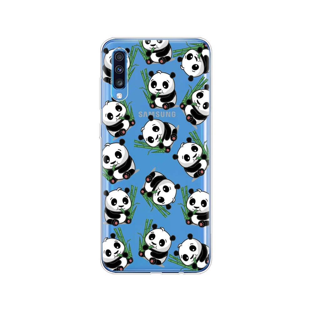 34651 Чехол для samsung A70, мягкий чехол из ТПУ для телефона, чехол для samsung Galaxy A70, силиконовый чехол A 70 A705 A705F, бампер - Цвет: 34651