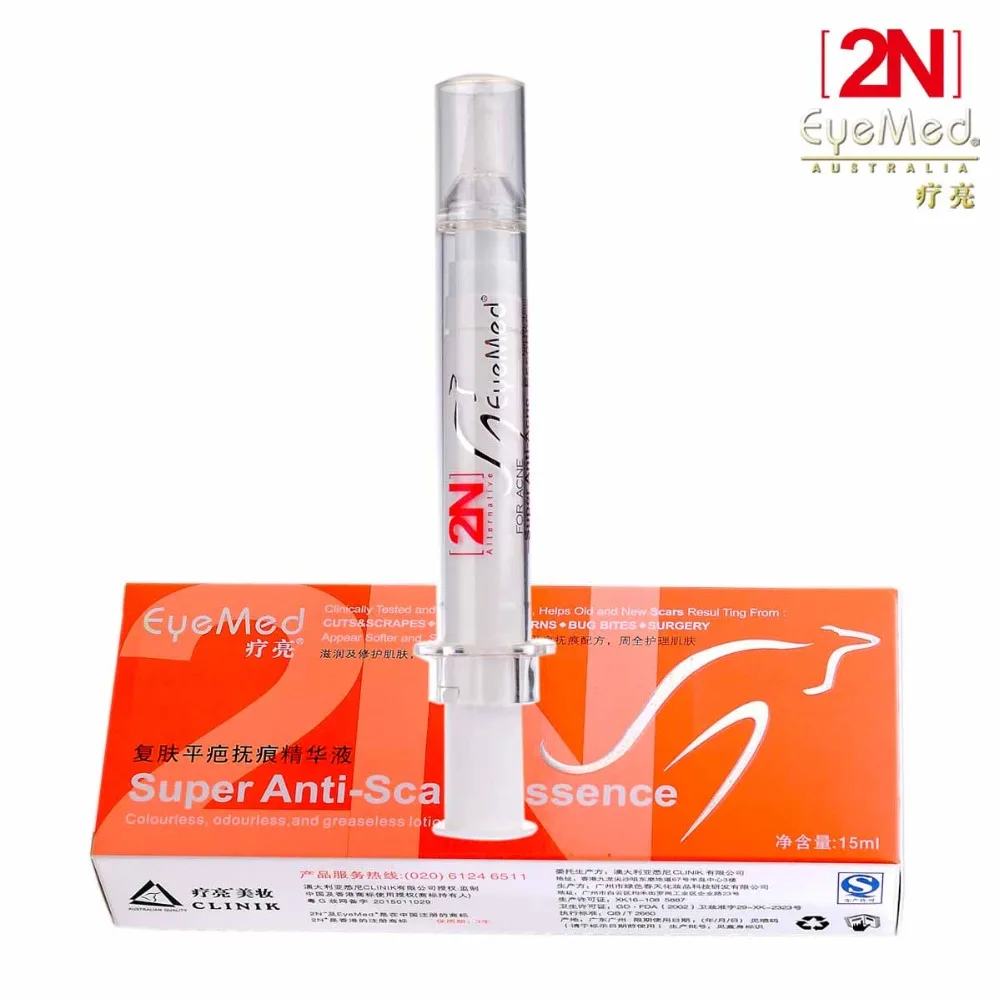 Eyemed 2N супер анти шрамы эссенция эффективный уход за лицом шрам лечение Исцеление
