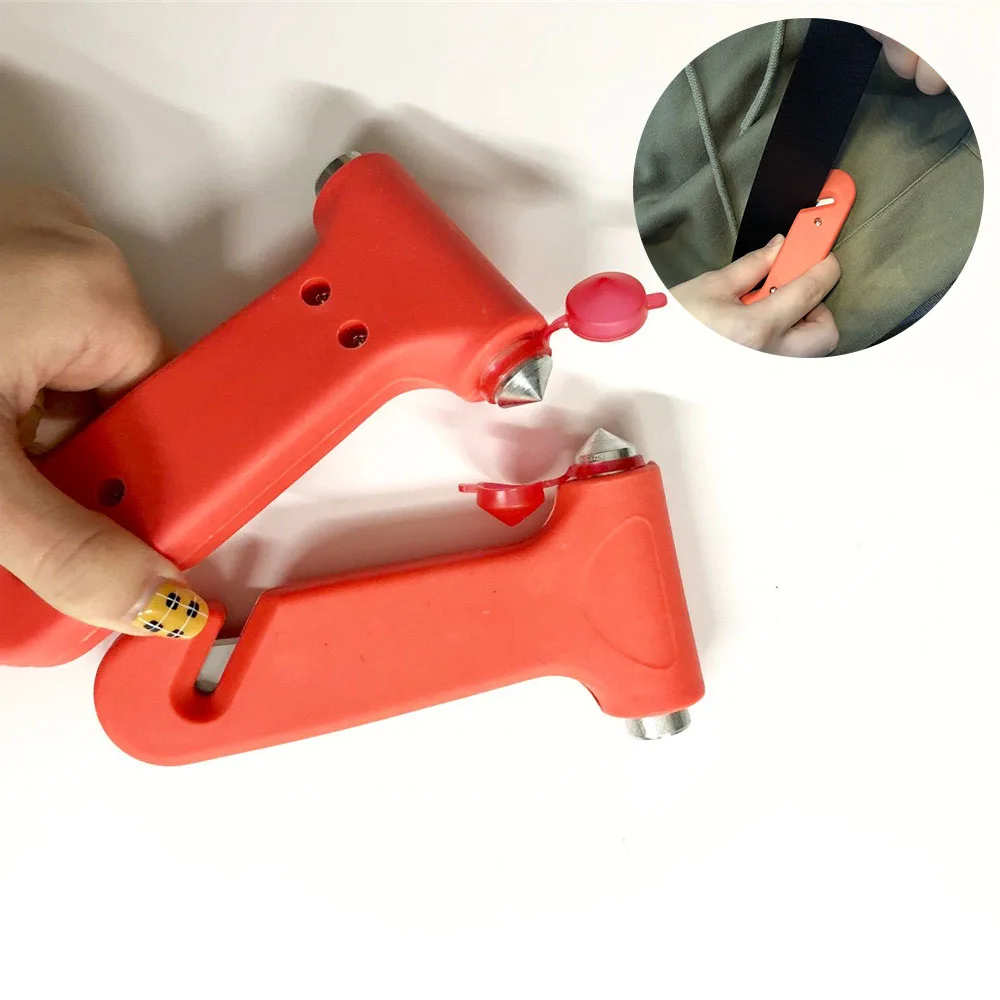 Автомобильный аварийный безопасный выход молоток для Ford Focus Fusion эскорт Kuga Ecosport