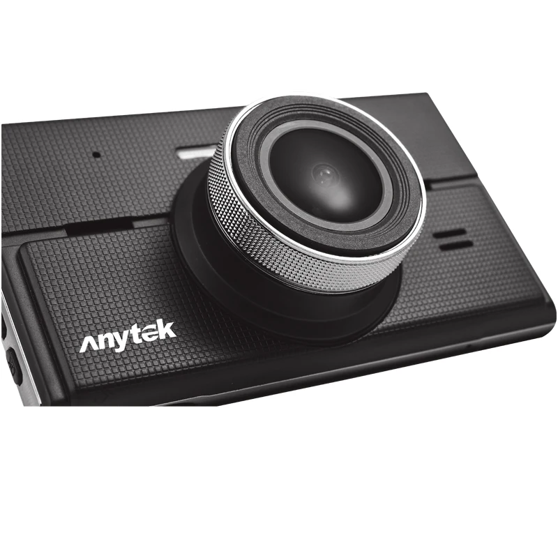 2018 Автомобильный видеорегистратор Anytek G68 NTK96658 с двумя объективами Full HD 1080P 4 0 &quotIPS