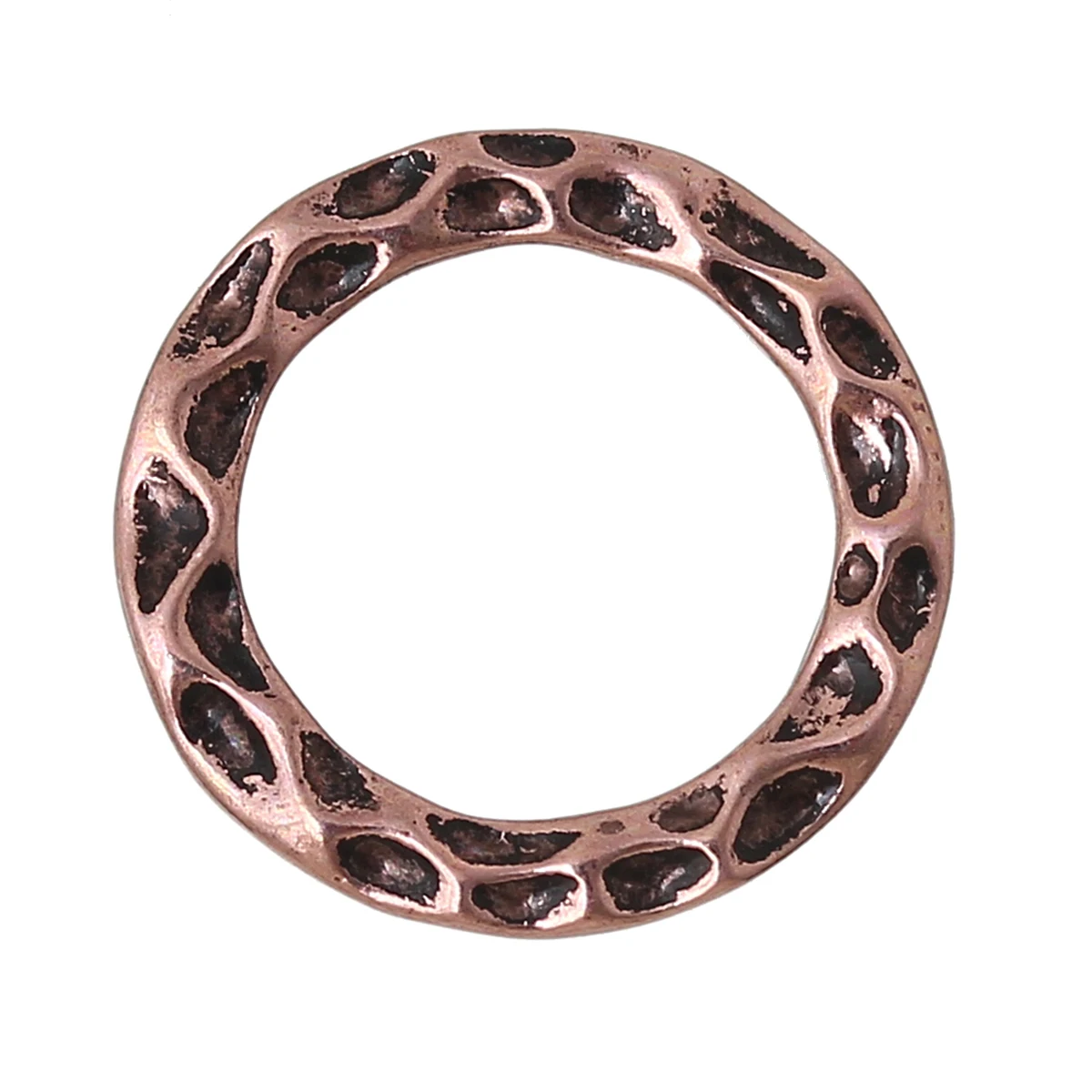 DoreenBeads цинковый металлический сплав Закрытая пайка переходные кольца фурнитура