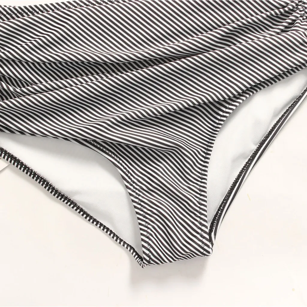 Женский комплект из двух предметов сексуальный купальник с открытой спиной