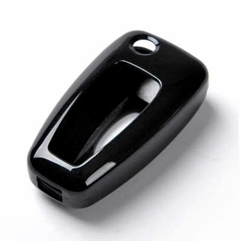

Автомобильный чехол для ключей ABS, подходит для Ford Focus 3 Ecosport Kuga Escape, чехол для ключей, сумка для ключей