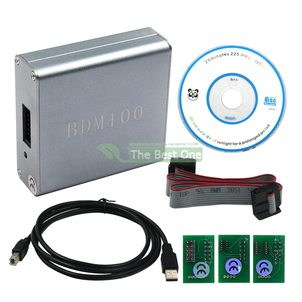 Лучшие подходящие BDM рамки Полный Адаптеры+ BDM100 ECU Программатор BDM 100 V1255 автомобиль ECU чип Тюнинг инструмент