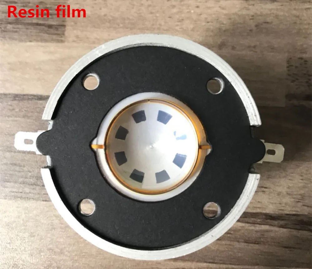 10 шт. титановая пленка высокого качества для JBL 2414H 2414H-1 2414H-C запасная диафрагма |