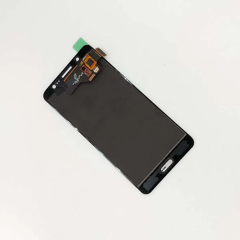 Яркость можно настраивать для samsung для Galaxy J5 SM-J510FN J510F J510G J510Y J510 J5108 ЖК-дисплей Дисплей Сенсорный экран планшета