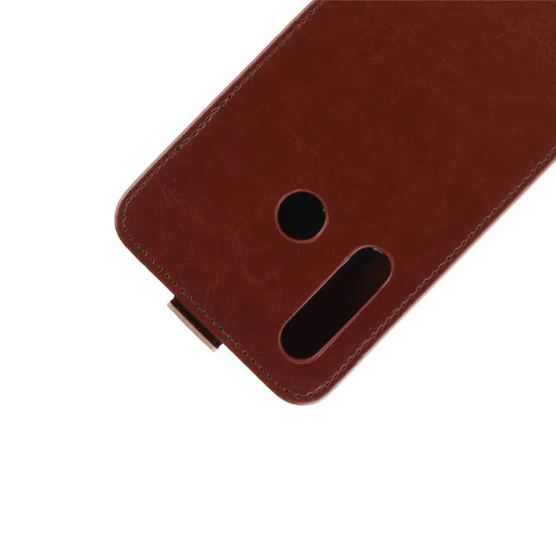 For Huawei Nova 4 Case Luxury PU Leather Flip Card slot Phone Protective Nova4 Back Cover | Мобильные телефоны и