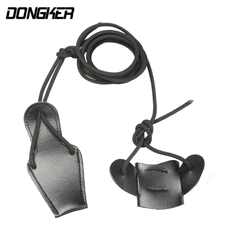 155 см стрельба из лука Стрингер для кожа Bowstring установить инструмент лук веревка