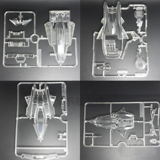Жесткий автомобильный корпус для масштаба 1/32 Tamiya Mini 4WD Модель гоночного