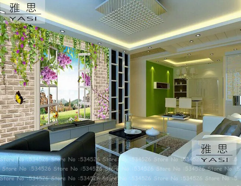 Обои с 3d пейзажем на Windows обои для рабочего стола | Обустройство дома