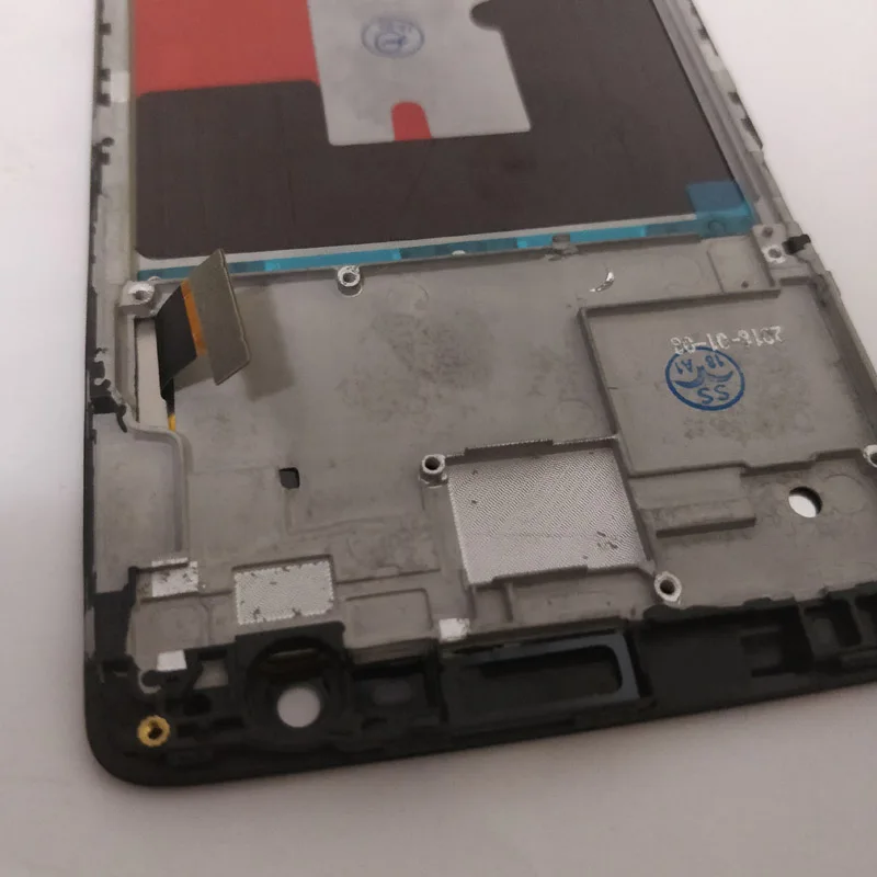 Для OnePlus 3 3T lcd One Plus 3t 3 lcd дисплей кодирующий преобразователь сенсорного экрана в сборе с рамкой кнопка home A3010 A3000 lcd экран