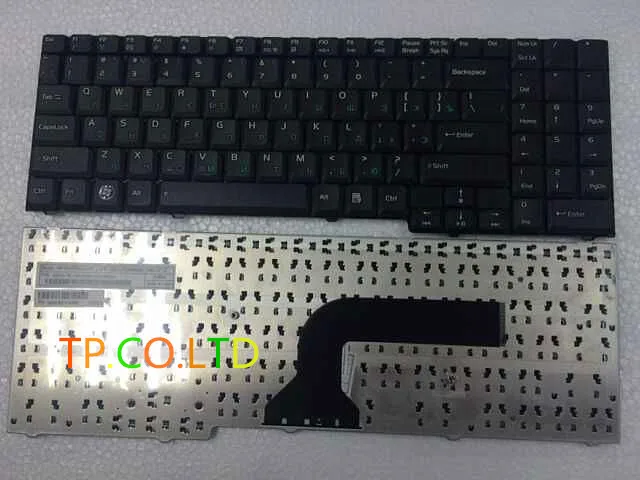 Новая русская RU Клавиатура для ASUS M70 M70Sa M70Sr M70T M70Vm M70Vn M70Vr X55 X55S X55Sa X55Sr X55Sv Серия