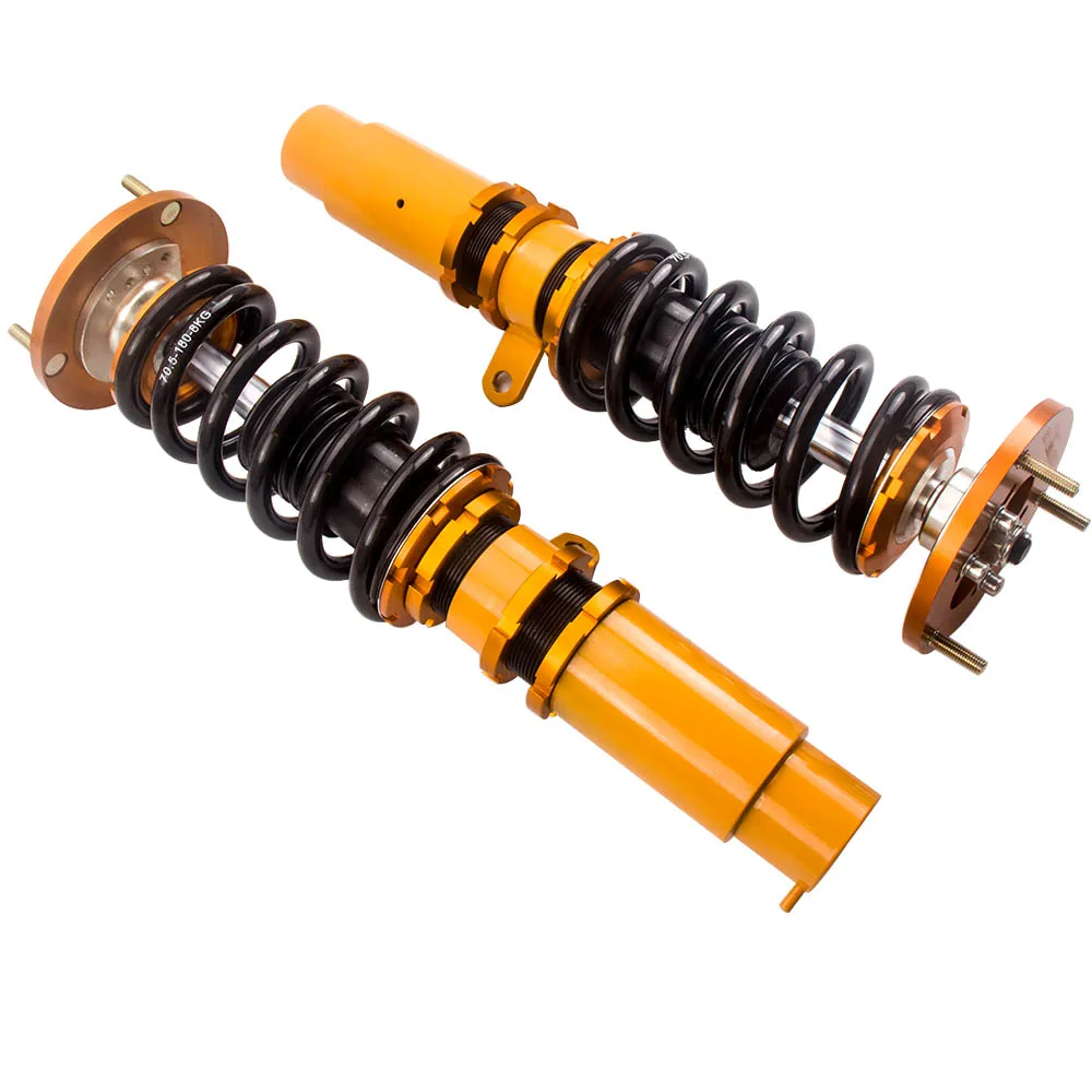 Полные удары Coilover для BMW E46 328 325 330 3 серии 320i 323i 323Ci 325Ci демпфер пружин понижающий