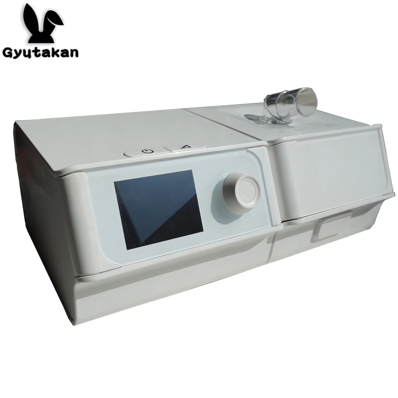 Gyutakan GI портативная CPAP Машина для сна Apnea OSAHS OSAS храп людей с бесплатной маской