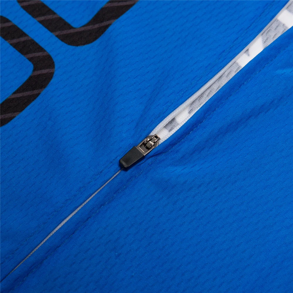 Комплект из полиэфирного Джерси для велоспорта лето Maillot Ropa Ciclismo велосипедная
