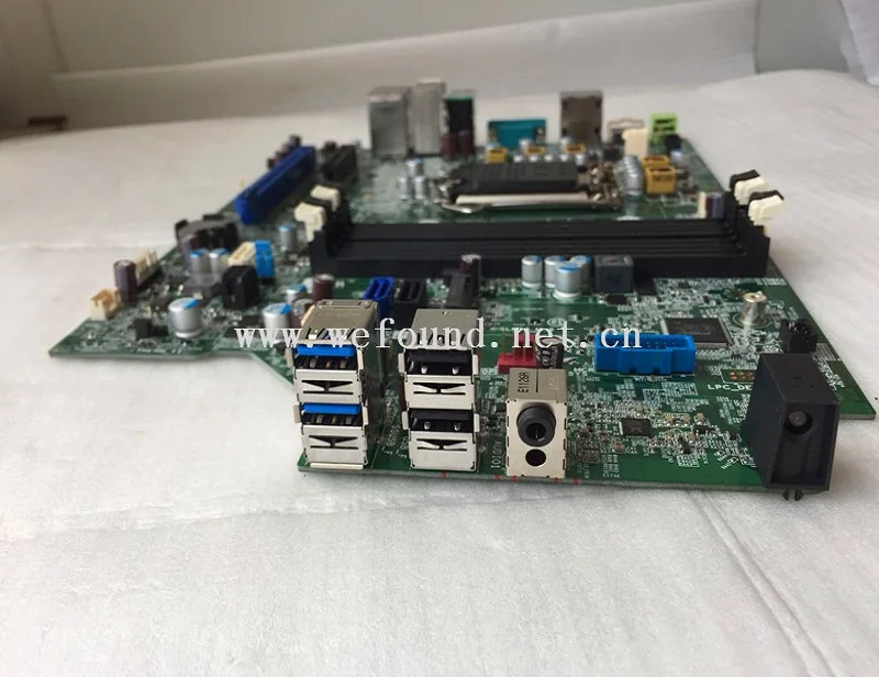 100% рабочая десктопная материнская плата для 5040 SFF N5G27 0N5G27 Φ системная полностью