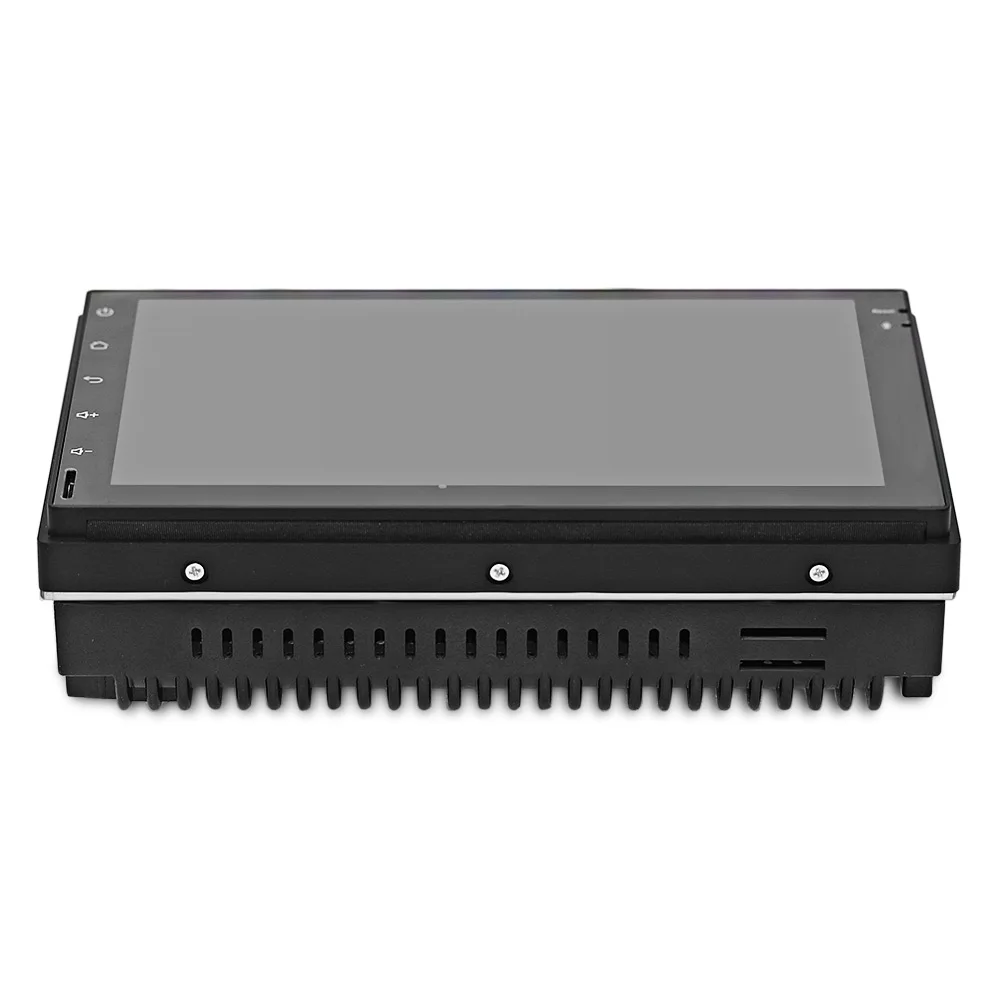 Универсальный 2 din Android 6.0.1 Автомобильный мультимедийный плеер Авто fm радио