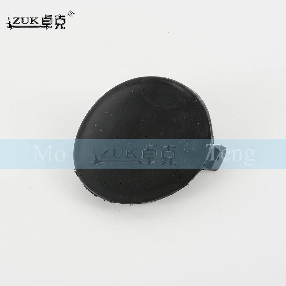 ZUK 2 шт Передняя буксировочная Крышка для крюка бампера буксировочный крюк чехол Крышка корпуса для TOYOTA COROLLA 2007 2008 2009 2010 базовый цвет