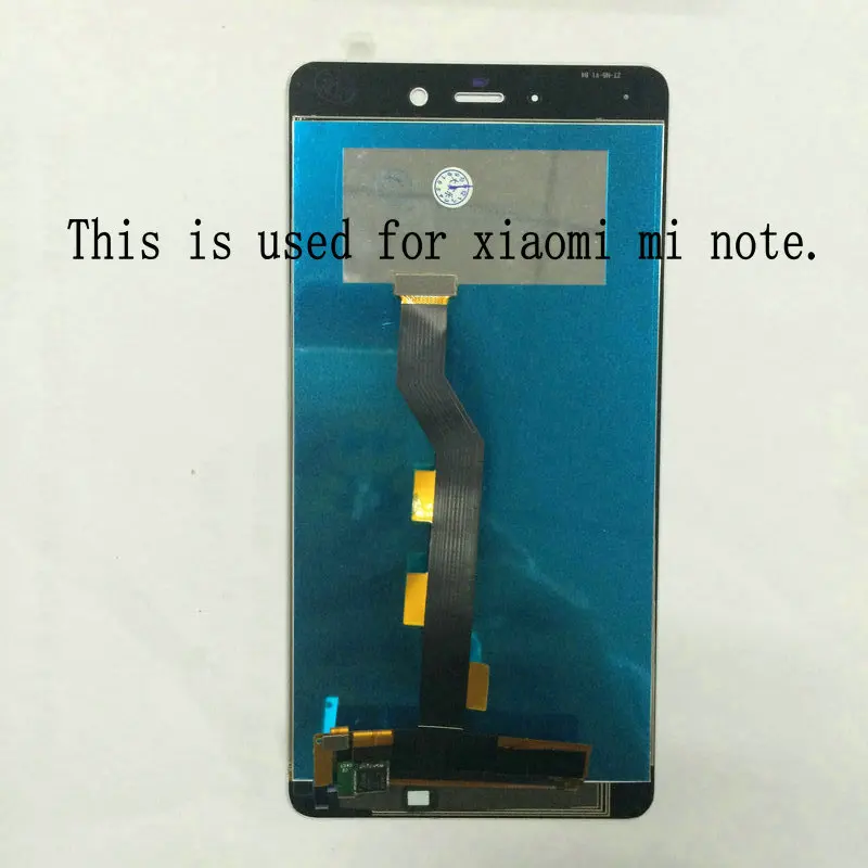 Для Xiaomi Mi Note & Pro сенсорный экран дигитайзер в сборе дисплей 5 7 дюймов панель