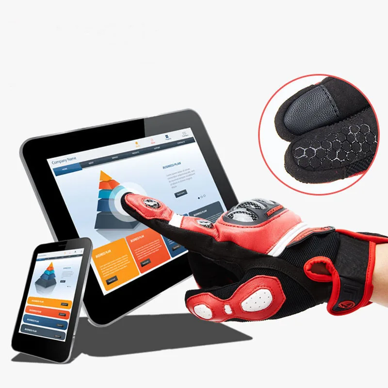 Мотоциклетные перчатки с подогревом для езды на мотоцикле guantes motocicleta