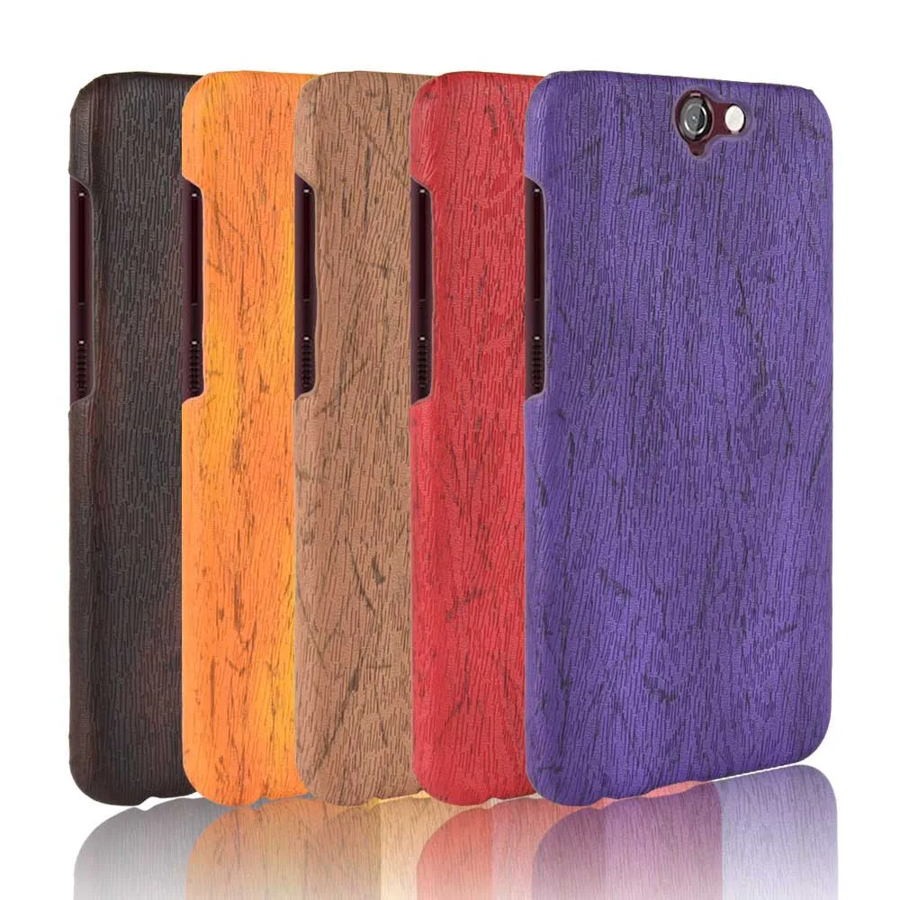 

SUBIN New phoneCase For HTC One A9 Aero A9w 5.0" fundas Retro wood grain Mobile phone Back Cover Phone Protective Case for HTCA9