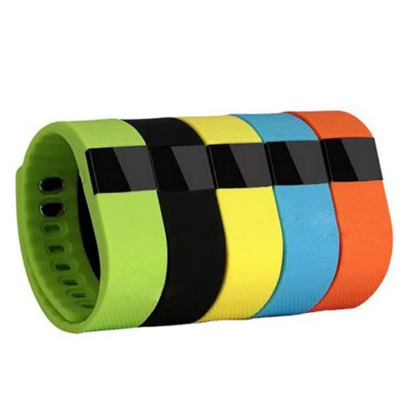 Бесплатная доставка TW64 Bluetooth 4.0 SmartWatch стильный интеллектуальные SmartBand шагомер