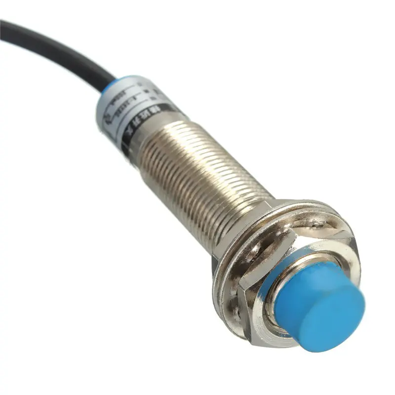LJ12A3-4-Z/индуктивный датчик приближения переключатель обнаружения PNP DC6-36V