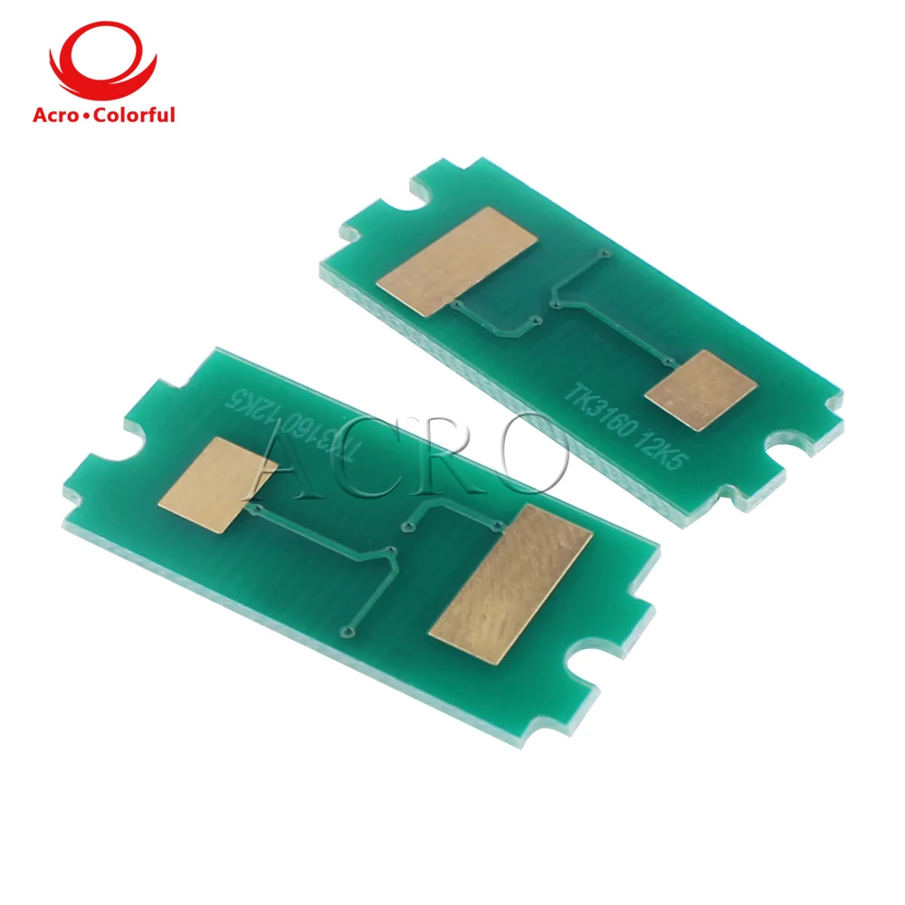 

20pcs TK3150 3150 Compatible Chip for Kyocera TK-3150 Toner Cartridge Chip m3040idn m3540idn EU version