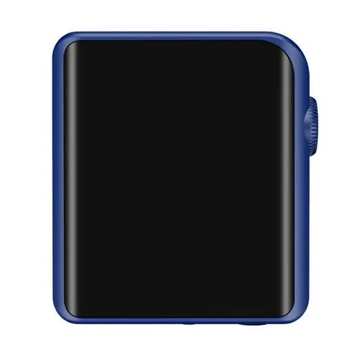 SHANLING M0 32 бит/384 кГц Bluetooth AptX LDAC DSD MP3 FALC портативный музыкальный плеер Hi-Res аудио MP3 - Цвет: blue