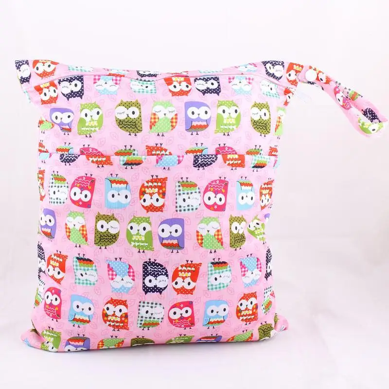 2 Слои многоразового использования с принтом в виде героя мультфильма для