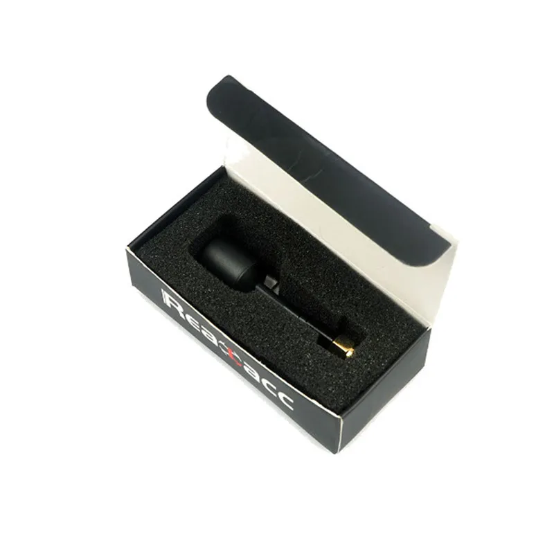 Горячая продажа Realacc UXII 5 8G 1.6dBi RHCP/LHCP TX/RX FPV антенна SMA/RP-SMA Мужской Для