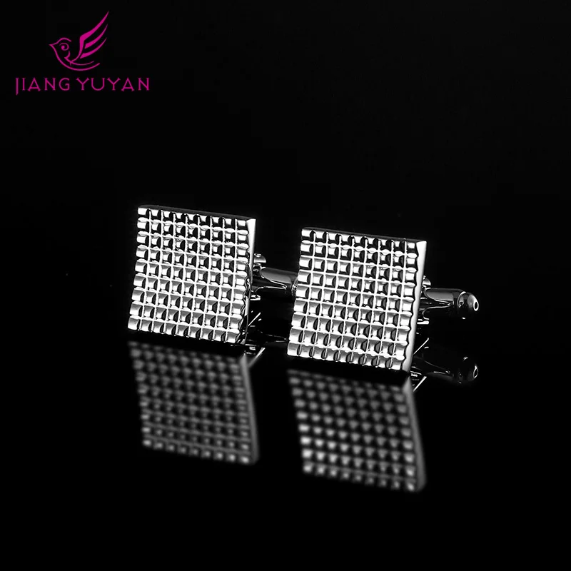 Classic Fashion Men Cufflinks Novelty Cuff Nails Brand Shirt Cufflink For Sale Wedding 1 Pair |