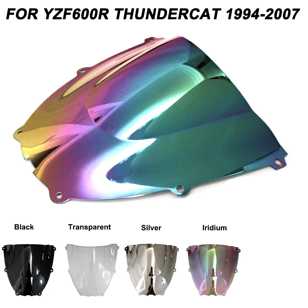 Винты для лобового стекла мотоцикла болты аксессуары Yamaha YZF 600R Thundercat 1996 2007