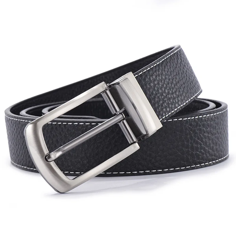 Новинка 2017 мужской ремень с пряжкой роскошный модный дизайн подчеркивающий