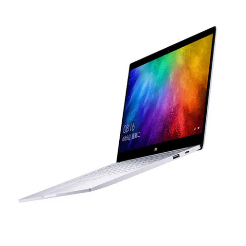 Оригинальный ноутбук Xiaomi Mi Air Распознавание отпечатков пальцев Intel Core i5 7200U NVIDIA