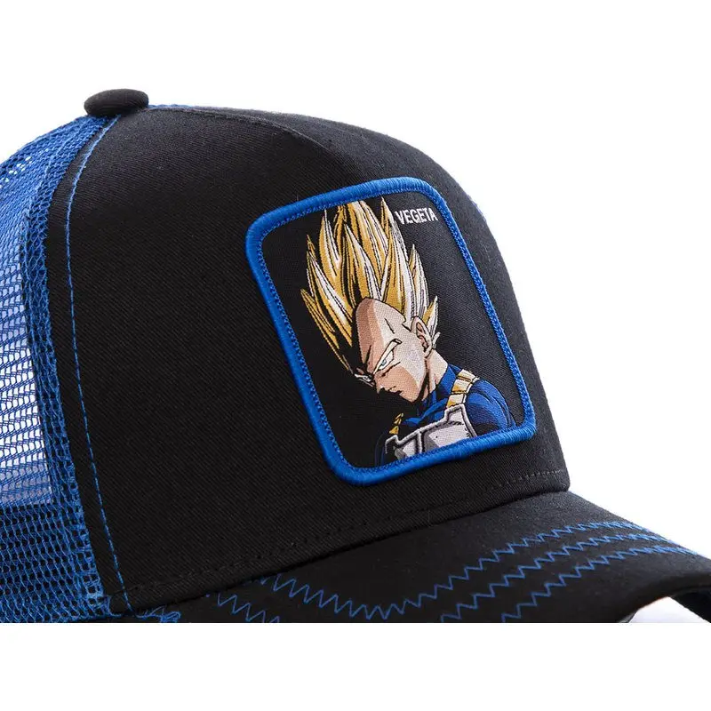 Новый бренд Вегета чехол Capsule Corp Snapback хлопок Бейсбол кепки Для мужчин женщин в
