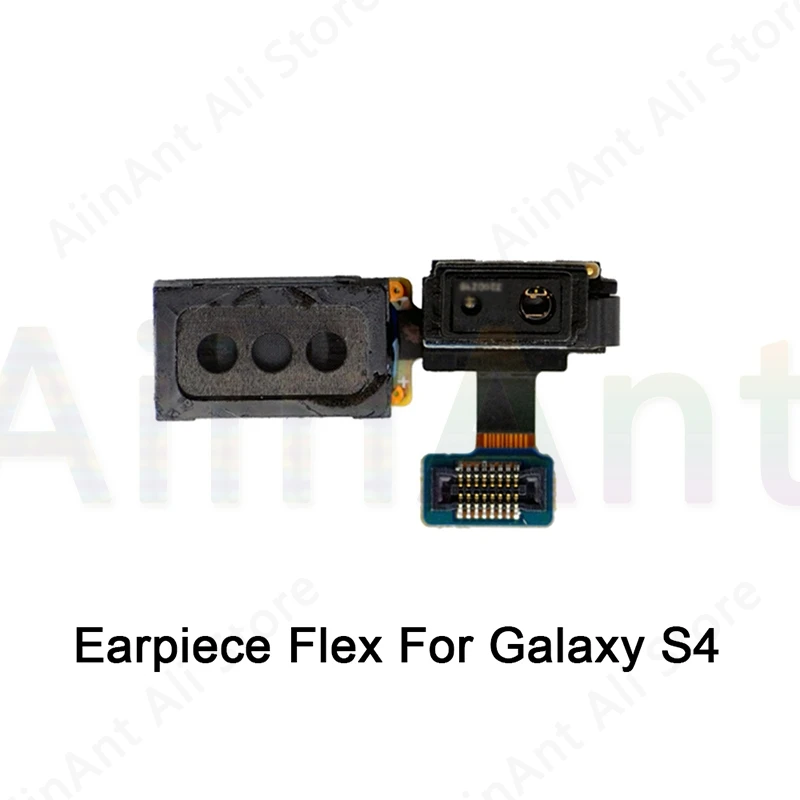 Наушники для samsung Galaxy S3 I9300 S4 I9500 S5 G900F S6 S7 Edge S8 S9 Plus мини-наушники для телефона, динамик, гибкий кабель