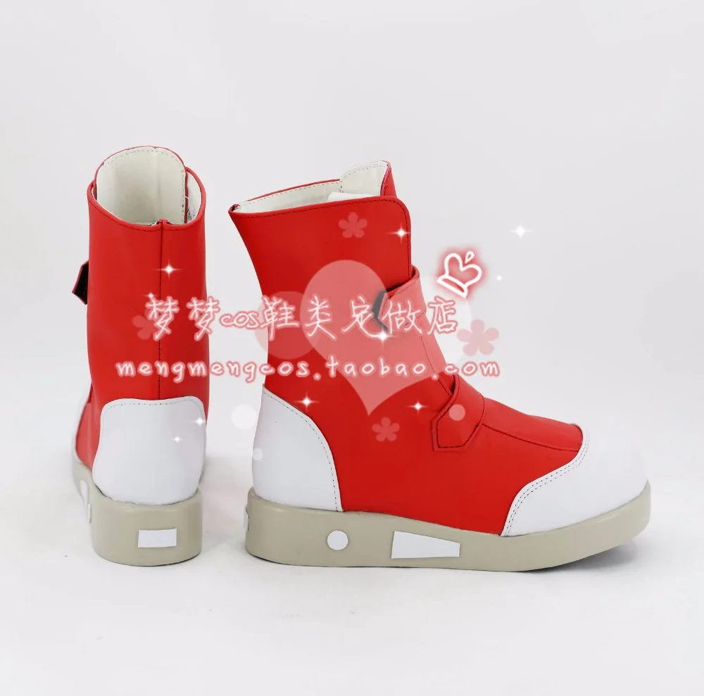 Ботинки для косплея digimons Kudou Taiki Kudo изготовленные на заказ 3285 | Тематическая