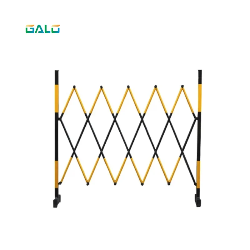

The steel tube expansion fence is used to protect the construction of movable barrier