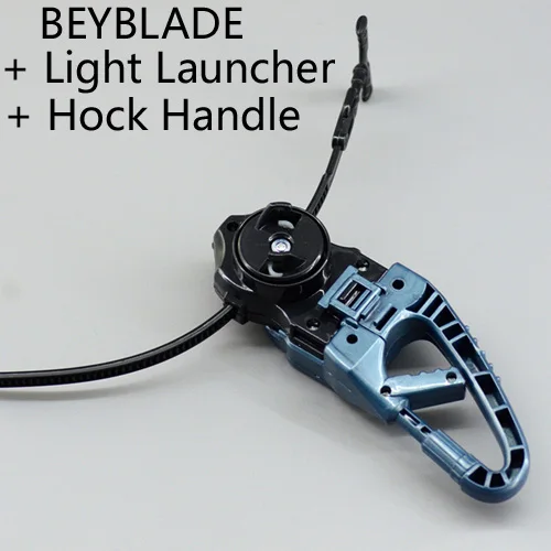 pack 10 Bey Metal Blade Top Zero G серия GUARDIAN REVIZER BBG17 с компактным пусковым устройством Ripcord# 160SB - Цвет: pack 10
