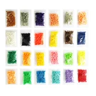 350 шт Водяные Шарики игрушки для детей Pegboard бусины для девочек diy подарок творчество рукоделие орбиты мелкая моторика Новые