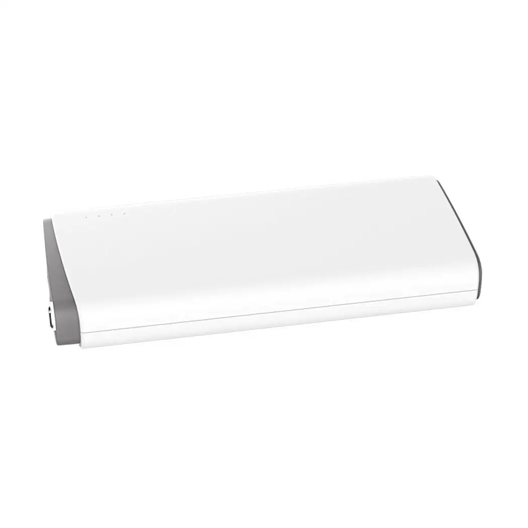 Внешний аккумулятор 20000 мАч внешний для 2 USB портативный 18650 зарядное устройство